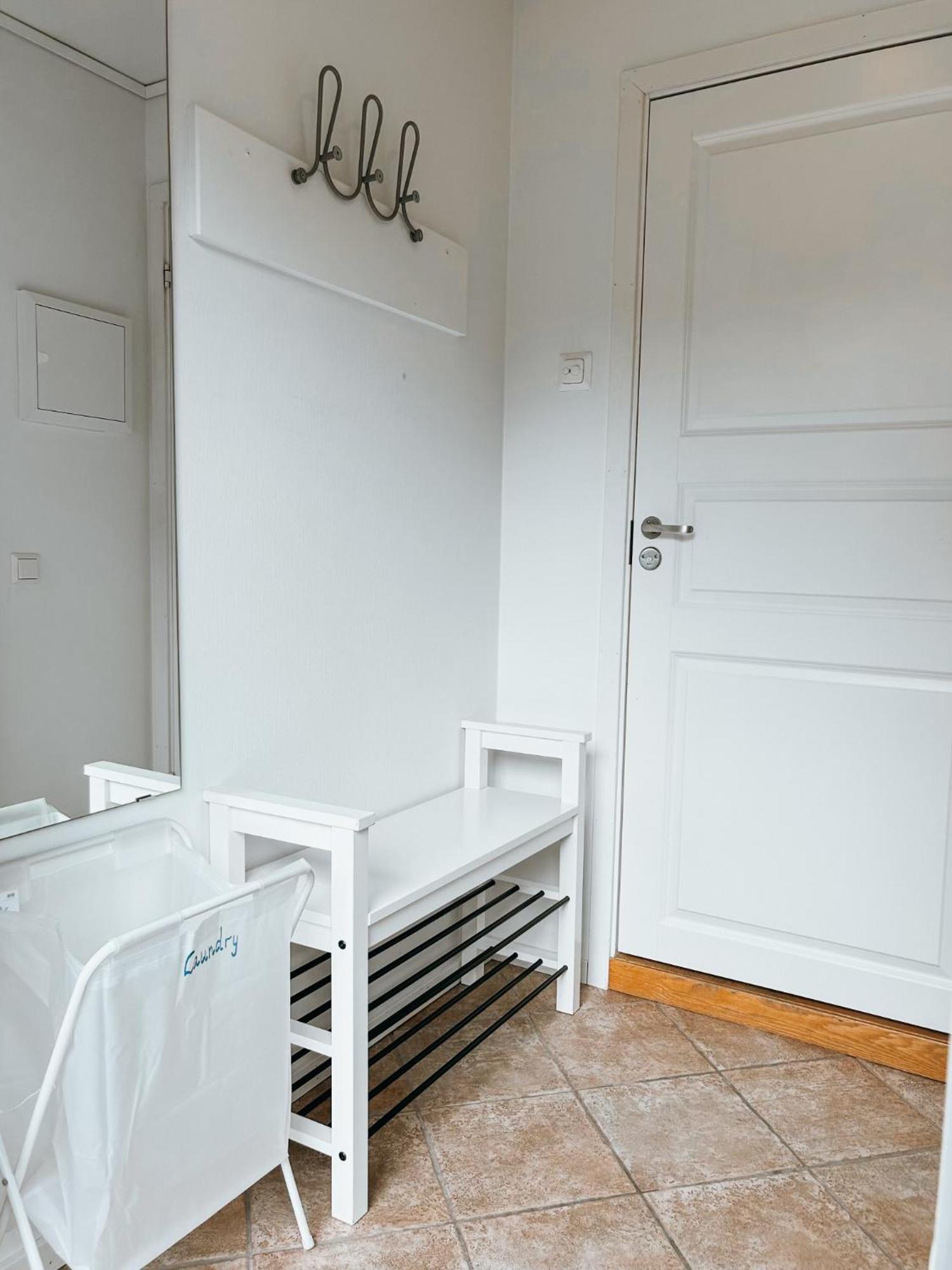 Newly Renovated Studio Apartment - Free Parking And Ev Docking Trondheim Esterno foto